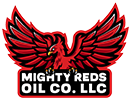Mighty Reds Oil